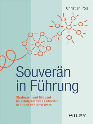 cover image of Souverän in Führung